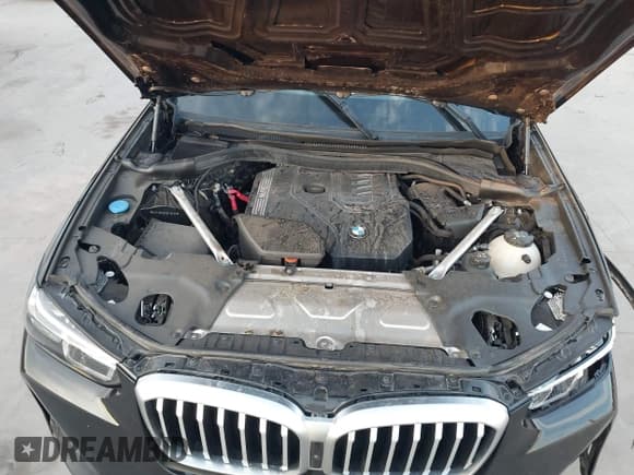 ✅ 2024 BMW X3 sDrive30i • VIN: 5UX43DP06R9T48723 • Lot: 43398810. Wystawiony na IAAI z przebiegiem 24 660 mil. Bezpłatny archiwum sprzedaży aukcyjnych z USA i szczegółowy raport historii pojazdu na DreamBid. Zdjęcie 10.
