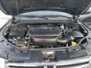 ✅ 2018 Dodge Durango SXT • VIN: 1C4RDHAG9JC473949 • Lot: 90094225. Listed on Copart with 115,830 mi. Free auction sales archive from the USA and detailed vehicle history report at DreamBid. Image 12.