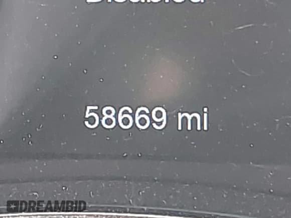 ✅ 2020 Jeep Grand Cherokee Overland • VIN: 1C4RJFCG8LC431009 • Lot: 41915189. Listed on IAAI with 58,669 mi. Free auction sales archive from the USA and detailed vehicle history report at DreamBid. Image 16.