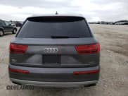 ✅ 2018 Audi Q7 • VIN: WA1LHBF78JD034424 • Lot: 36938824. Wystawiony na Copart z przebiegiem 70 115 mil. Bezpłatny archiwum sprzedaży aukcyjnych z USA i szczegółowy raport historii pojazdu na DreamBid. Zdjęcie 6.