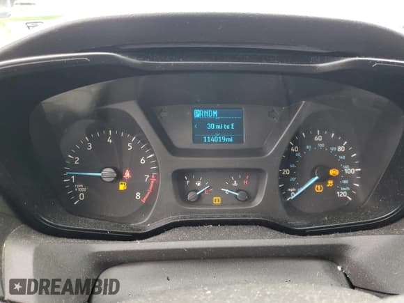 ✅ 2017 Ford Transit XL • VIN: 1FMZK1ZM1HKB04585 • Lot: 85691285. Wystawiony na Copart z przebiegiem 114 019 mil. Bezpłatny archiwum sprzedaży aukcyjnych z USA i szczegółowy raport historii pojazdu na DreamBid. Zdjęcie 9.