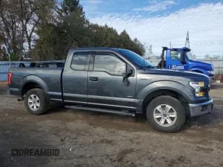 ✅ 2015 Ford F-150 XLT • VIN: 1FTEX1EP7FFB27623 • Лот: 91530985. Опубликован ранее на Copart с пробегом 218 250 миль. Бесплатный доступ к архиву аукционных продаж из США и подробный отчёт об истории автомобиля на DreamBid. Изображение 4.