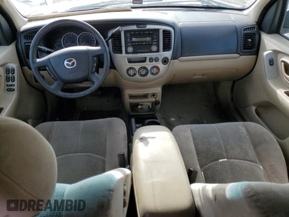 ✅ 2004 Mazda Tribute LX • VIN: 4F2YZ94184KM33916 • Lot: 70839734. Listed on Copart with Not provided. Free auction sales archive from the USA and detailed vehicle history report at DreamBid. Image 8.