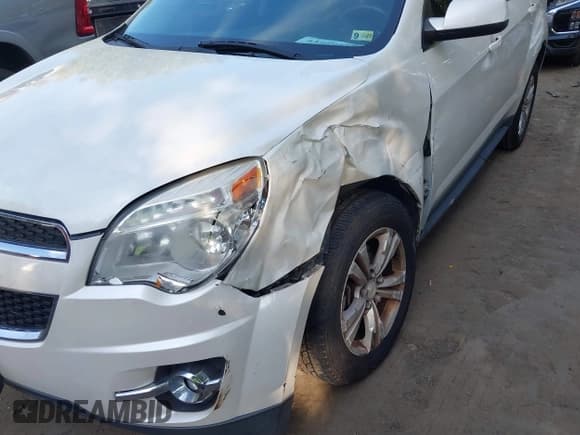 ✅ 2014 Chevrolet Equinox LT • VIN: 1GNFLGEK8EZ128940 • Лот: 43269112. Опубликован ранее на IAAI с пробегом 106 759 миль. Бесплатный доступ к архиву аукционных продаж из США и подробный отчёт об истории автомобиля на DreamBid. Изображение 6.