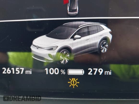 ✅ 2023 Volkswagen ID.4 Pro • VIN: 1V2VMPE84PC029798 • Лот: 43474094. Опубликован ранее на IAAI с пробегом 26 157 миль. Бесплатный доступ к архиву аукционных продаж из США и подробный отчёт об истории автомобиля на DreamBid. Изображение 17.