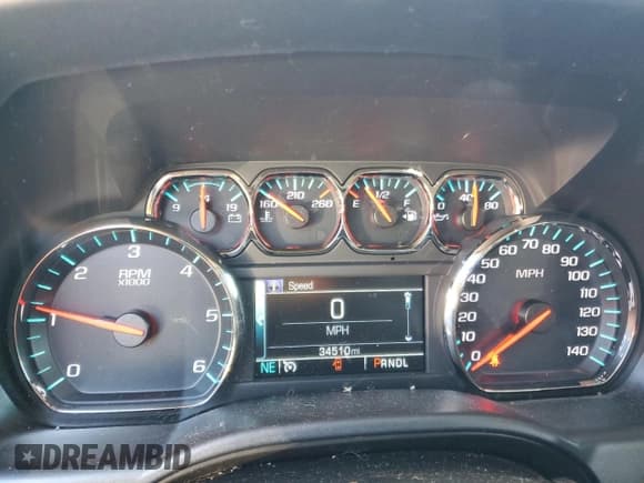 ✅ 2019 Chevrolet Silverado 1500 LT • VIN: 2GCVKPEC8K1119059 • Lot: 75287554. Wystawiony na Copart z przebiegiem 34 510 mil. Bezpłatny archiwum sprzedaży aukcyjnych z USA i szczegółowy raport historii pojazdu na DreamBid. Zdjęcie 9.