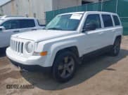 ✅ 2015 Jeep Patriot Latitude • VIN: 1C4NJPFAXFD429224 • Lot: 42477036. Wystawiony na IAAI z przebiegiem 125 900 mil. Bezpłatny archiwum sprzedaży aukcyjnych z USA i szczegółowy raport historii pojazdu na DreamBid. Zdjęcie 2.