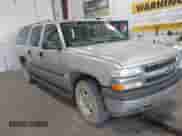 2005 Chevrolet Suburban LS z VIN 1GNFK16Z85J145229, wystawiony jako IAAI lot #42706478 z przebiegiem 198 500 mil mil oraz . Historia ofert i sprzedaży dostępna na DreamBid. Obrazek 1.