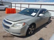 ✅ 2012 Chevrolet Malibu 1LT • VIN: 1G1ZC5EU6CF307657 • Lot: 43409836. Listed on IAAI with 149,353 mi. Free auction sales archive from the USA and detailed vehicle history report at DreamBid. Image 2.