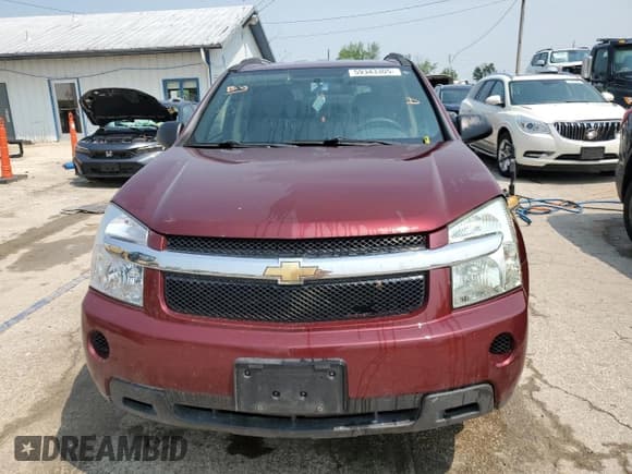 ✅ 2007 Chevrolet Equinox LS • VIN: 2CNDL13F976223763 • Лот: 59343305. Опубликован ранее на Copart с пробегом 123 611 миль. Бесплатный доступ к архиву аукционных продаж из США и подробный отчёт об истории автомобиля на DreamBid. Изображение 5.