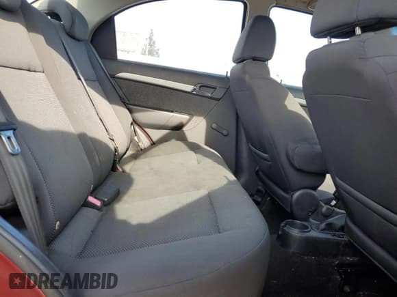 ✅ 2009 Chevrolet Aveo 1LT • VIN: KL1TD56E19B391685 • Lot: 84862804. Wystawiony na Copart z przebiegiem 100 719 mil. Bezpłatny archiwum sprzedaży aukcyjnych z USA i szczegółowy raport historii pojazdu na DreamBid. Zdjęcie 10.