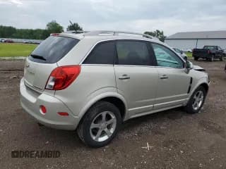 ✅ 2014 Chevrolet Captiva Sport LT • VIN: 3GNAL3EK1ES537829 • Lot: 61073375. Wystawiony na Copart z przebiegiem 102 403 mil. Bezpłatny archiwum sprzedaży aukcyjnych z USA i szczegółowy raport historii pojazdu na DreamBid. Zdjęcie 3.