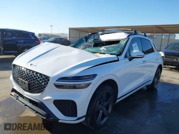 ✅ 2024 Genesis GV70 Sport • VIN: 5NMMCDTC4RH012364 • Лот: 41398690. Опубликован ранее на IAAI с пробегом 15 717 миль. Бесплатный доступ к архиву аукционных продаж из США и подробный отчёт об истории автомобиля на DreamBid. Изображение 19.