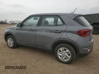✅ 2023 Hyundai Venue SE • VIN: KMHRB8A30PU213425 • Lot: 53613055. Listed on Copart with 25,358 mi. Free auction sales archive from the USA and detailed vehicle history report at DreamBid. Image 2.