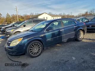 ✅ 2007 Saturn Aura XR • VIN: 1G8ZV57777F291669 • Lot: 93011185. Listed on Copart with 72,870 mi. Free auction sales archive from the USA and detailed vehicle history report at DreamBid. Image 1.