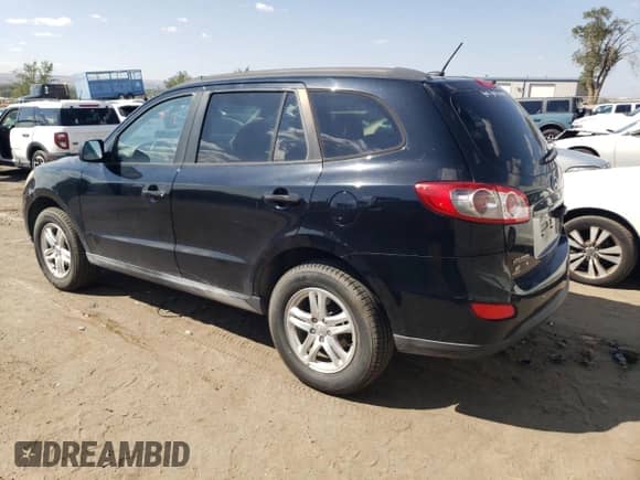 2010 Hyundai Santa Fe GLS z VIN 5NMSGDAB6AH347183, wystawiony jako Copart lot #68861314 z przebiegiem 181 422 mil mil oraz Szkoda całkowita • Salvage title. Historia ofert i sprzedaży dostępna na DreamBid. Obrazek 2.