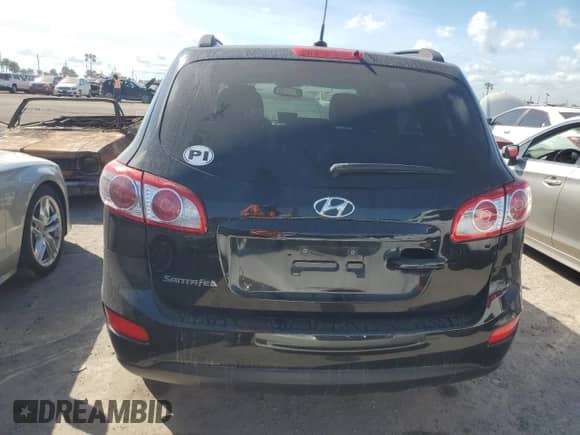 2012 Hyundai Santa Fe GLS с VIN 5XYZG3AB1CG126290, выставлен на аукционе Copart как лот 75196484 с пробегом Не указан миль и Списание • Salvage title. История ставок и продаж доступна на DreamBid. Изображение 6.