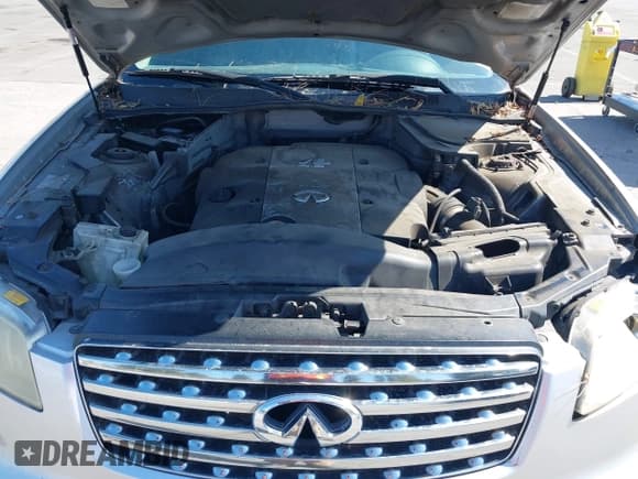 ✅ 2003 Infiniti FX Options • VIN: JNRBS08W43X402983 • Lot: 43329386. Listed on IAAI with 156,642 mi. Free auction sales archive from the USA and detailed vehicle history report at DreamBid. Image 10.