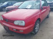 ✅ 1999 Volkswagen Cabriolet • VIN: 3VWBB81E1XM805229 • Lot: 42412768. Listed on IAAI with 121,449 mi. Free auction sales archive from the USA and detailed vehicle history report at DreamBid. Image 6.