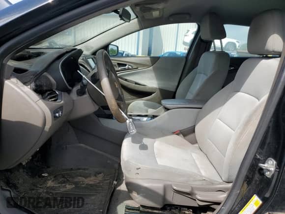 2018 Chevrolet Malibu LS z VIN 1G1ZB5ST5JF254509, wystawiony jako Copart lot #61164815 z przebiegiem Nie podano mil oraz Szkoda całkowita • Salvage title. Historia ofert i sprzedaży dostępna na DreamBid. Obrazek 7.