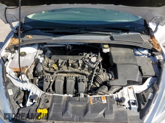 ✅ 2017 Ford Focus SE • VIN: 1FADP3F25HL324648 • Лот: 90585535. Опубликован ранее на Copart с пробегом 97 808 миль. Бесплатный доступ к архиву аукционных продаж из США и подробный отчёт об истории автомобиля на DreamBid. Изображение 11.