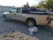 2004 Dodge Dakota with VIN 1D7GL12K14S545148, listed as a Copart auction lot 72534984 with 97,050 mi miles and Salvage title. Bid and sale history available at DreamBid. Image 2.