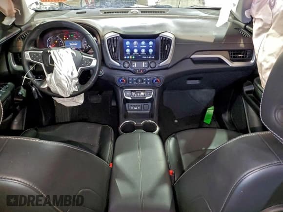 ✅ 2024 GMC Terrain SLT • VIN: 3GKALPEG7RL192578 • Lot: 93733435. Listed on Copart with 48,902 mi. Free auction sales archive from the USA and detailed vehicle history report at DreamBid. Image 8.