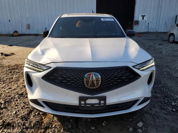 ✅ 2023 Acura MDX w/A-Spec Package • VIN: 5J8YE1H0XPL023231 • Lot: 80721755. Wystawiony na Copart z przebiegiem 24 275 mil. Bezpłatny archiwum sprzedaży aukcyjnych z USA i szczegółowy raport historii pojazdu na DreamBid. Zdjęcie 5.