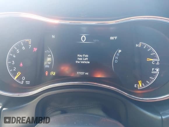 ✅ 2019 Jeep Grand Cherokee Upland • VIN: 1C4RJFAG4KC568014 • Lot: 43462908. Listed on IAAI with 77,727 mi. Free auction sales archive from the USA and detailed vehicle history report at DreamBid. Image 7.