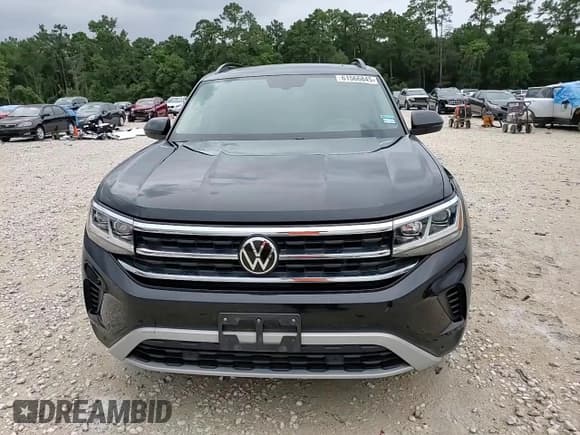 ✅ 2023 Volkswagen Atlas SE • VIN: 1V2JP2CA1PC511756 • Lot: 61566845. Listed on Copart with 82,981 mi. Free auction sales archive from the USA and detailed vehicle history report at DreamBid. Image 15.
