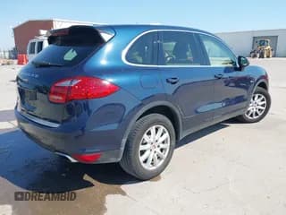 ✅ 2014 Porsche Cayenne Diesel • VIN: WP1AF2A28ELA38904 • Lot: 43204260. Listed on IAAI with 96,489 mi. Free auction sales archive from the USA and detailed vehicle history report at DreamBid. Image 4.