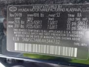 ✅ 2010 Hyundai Santa Fe GL • VIN: 5NMSG3AB6AH344732 • Lot: 41791133. Listed on IAAI with 144,668 mi. Free auction sales archive from the USA and detailed vehicle history report at DreamBid. Image 9.