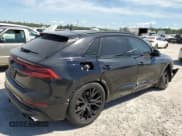 ✅ 2021 Audi SQ8 Prestige • VIN: WA1CWBF16MD017840 • Лот: 48246774. Опубликован ранее на Copart с пробегом 33 849 миль. Бесплатный доступ к архиву аукционных продаж из США и подробный отчёт об истории автомобиля на DreamBid. Изображение 3.