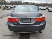 ✅ 2014 Honda Accord LX • VIN: 1HGCR2F38EA207416 • Lot: 92586755. Listed on Copart with 156,423 mi. Free auction sales archive from the USA and detailed vehicle history report at DreamBid. Image 6.