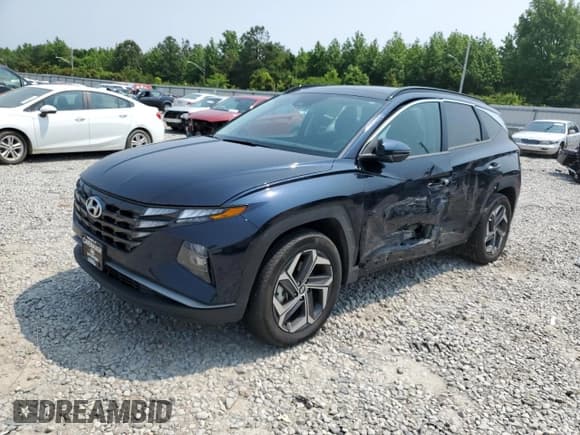 ✅ 2022 Hyundai Tucson SEL Convenience • VIN: KM8JFCA14NU029816 • Lot: 53942383. Wystawiony na Copart z przebiegiem 21 200 mil. Bezpłatny archiwum sprzedaży aukcyjnych z USA i szczegółowy raport historii pojazdu na DreamBid. Zdjęcie 1.