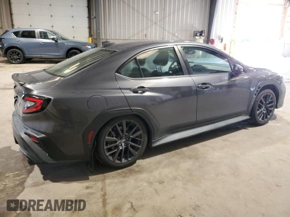 ✅ 2022 Subaru WRX Limited • VIN: JF1VBAL61N9032602 • Лот: 85668205. Опубликован ранее на Copart с пробегом 29 727 миль. Бесплатный доступ к архиву аукционных продаж из США и подробный отчёт об истории автомобиля на DreamBid. Изображение 3.