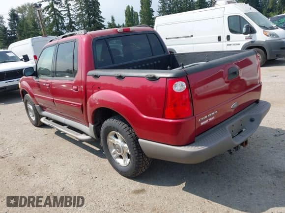 ✅ 2001 Ford Explorer Sport Trac • VIN: 1FMZU77E21UA42181 • Lot: 42897150. Wystawiony na IAAI z przebiegiem 122 320 mil. Bezpłatny archiwum sprzedaży aukcyjnych z USA i szczegółowy raport historii pojazdu na DreamBid. Zdjęcie 3.