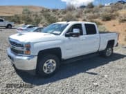 ✅ 2017 Chevrolet Silverado 2500HD LT • VIN: 1GC1KVEY2HF148105 • Lot: 66988465. Wystawiony na Copart z przebiegiem 142 747 mil. Bezpłatny archiwum sprzedaży aukcyjnych z USA i szczegółowy raport historii pojazdu na DreamBid. Zdjęcie 1.