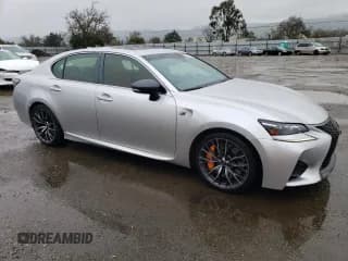 ✅ 2019 Lexus GS F • VIN: JTHBP1BL9KA002911 • Лот: 42702963. Опубликован ранее на Copart с пробегом 14 841 миль. Бесплатный доступ к архиву аукционных продаж из США и подробный отчёт об истории автомобиля на DreamBid. Изображение 4.