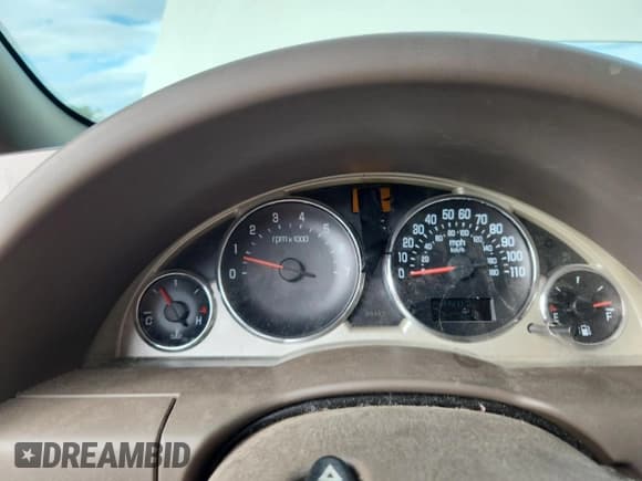 ✅ 2006 Buick Rendezvous • VIN: 3G5DA03L56S515167 • Lot: 82384945. Wystawiony na Copart z przebiegiem 240 864 mil. Bezpłatny archiwum sprzedaży aukcyjnych z USA i szczegółowy raport historii pojazdu na DreamBid. Zdjęcie 9.