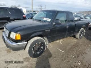 ✅ 2002 Ford Ranger XL • VIN: 1FTYR14D62PB17006 • Lot: 47104615. Listed on Copart with 189,443 mi. Free auction sales archive from the USA and detailed vehicle history report at DreamBid. Image 1.