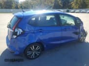 ✅ 2019 Honda Fit EX • VIN: 3HGGK5H88KM745628 • Lot: 89736095. Listed on Copart with Not provided. Free auction sales archive from the USA and detailed vehicle history report at DreamBid. Image 3.