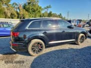 ✅ 2017 Audi Q7 Premium Plus • VIN: WA1LAAF75HD008985 • Lot: 93830005. Wystawiony na Copart z przebiegiem 102 651 mil. Bezpłatny archiwum sprzedaży aukcyjnych z USA i szczegółowy raport historii pojazdu na DreamBid. Zdjęcie 3.