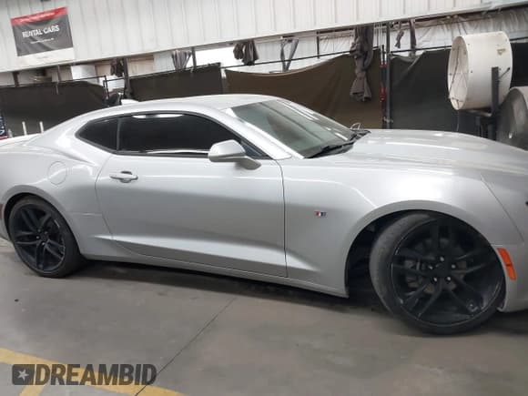✅ 2018 Chevrolet Camaro 1LT • VIN: 1G1FB1RS5J0132874 • Лот: 43408450. Опубликован ранее на IAAI с пробегом 94 768 миль. Бесплатный доступ к архиву аукционных продаж из США и подробный отчёт об истории автомобиля на DreamBid. Изображение 13.