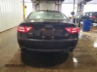 ✅ 2009 Audi A5 • VIN: WAUDK78T09A051859 • Лот: 91867905. Опубликован ранее на Copart с пробегом 185 499 миль. Бесплатный доступ к архиву аукционных продаж из США и подробный отчёт об истории автомобиля на DreamBid. Изображение 6.