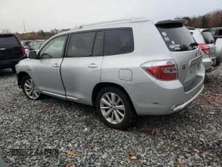 ✅ 2008 Toyota Highlander • VIN: JTEEW41A882018938 • Lot: 92588705. Listed on Copart with 155,694 mi. Free auction sales archive from the USA and detailed vehicle history report at DreamBid. Image 2.