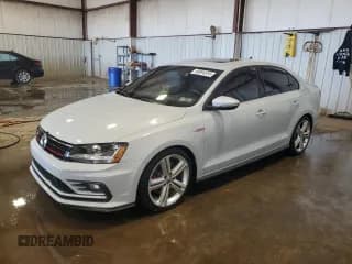✅ 2017 Volkswagen Jetta GLI • VIN: 3VW5T7AJ4HM321283 • Lot: 90894355. Listed on Copart with 142,971 mi. Free auction sales archive from the USA and detailed vehicle history report at DreamBid. Image 1.