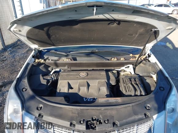 ✅ 2012 Cadillac SRX Luxury Collection • VIN: 3GYFNAE39CS525506 • Lot: 43779373. Wystawiony na IAAI z przebiegiem 79 807 mil. Bezpłatny archiwum sprzedaży aukcyjnych z USA i szczegółowy raport historii pojazdu na DreamBid. Zdjęcie 7.