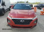 ✅ 2020 Hyundai Santa Fe SEL • VIN: 5NMS3CAA7LH272672 • Lot: 64017524. Wystawiony na Copart z przebiegiem 32 913 mil. Bezpłatny archiwum sprzedaży aukcyjnych z USA i szczegółowy raport historii pojazdu na DreamBid. Zdjęcie 5.