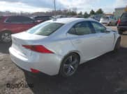 ✅ 2019 Lexus IS 300 • VIN: JTHC81D27K5034089 • Lot: 43716510. Listed on IAAI with 77,993 mi. Free auction sales archive from the USA and detailed vehicle history report at DreamBid. Image 4.